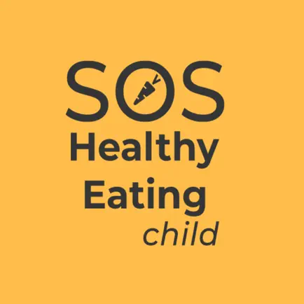 Healthy Eating Child - SOS Cheats