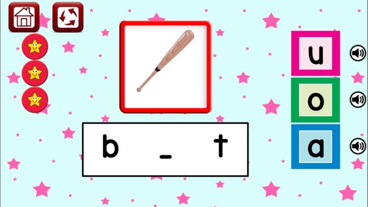 Learn How to Read CVC Words screenshot-3