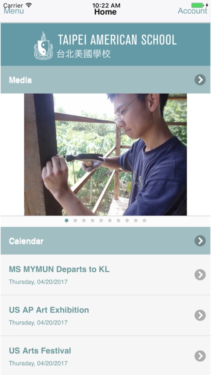 Taipei American School