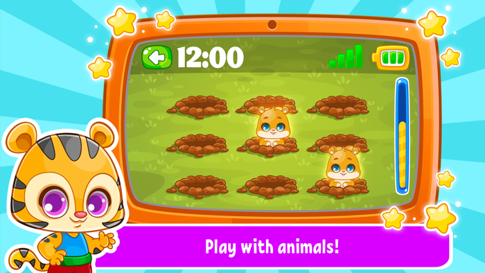 Drawing pad Coloring book 2-6