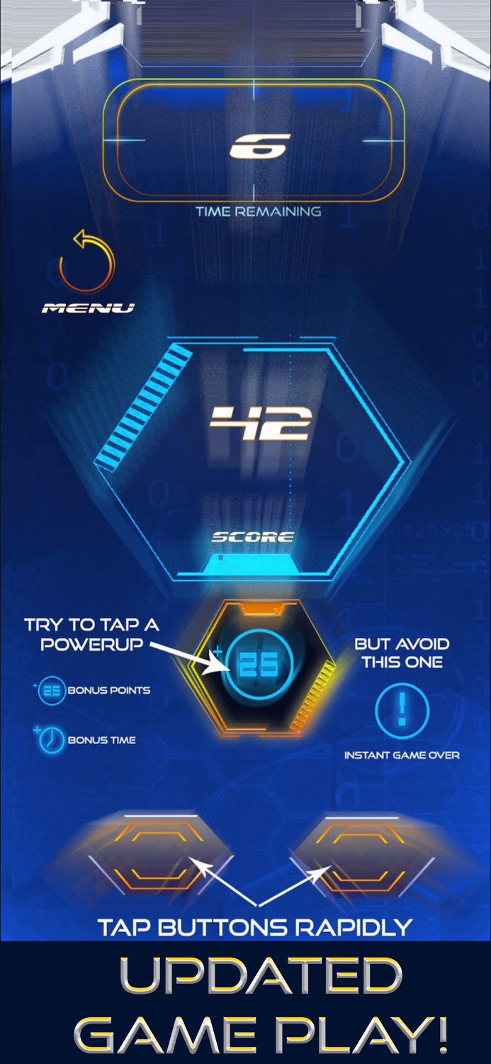 Tap Dash Fast - Speed Game