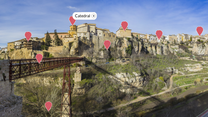 Screenshot #2 pour Mirador del Parador de Cuenca