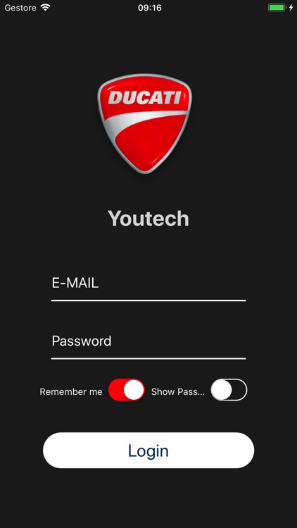 Ducati - Youtech