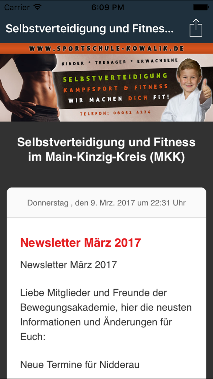 Bewegungsakademie Gelnhausen