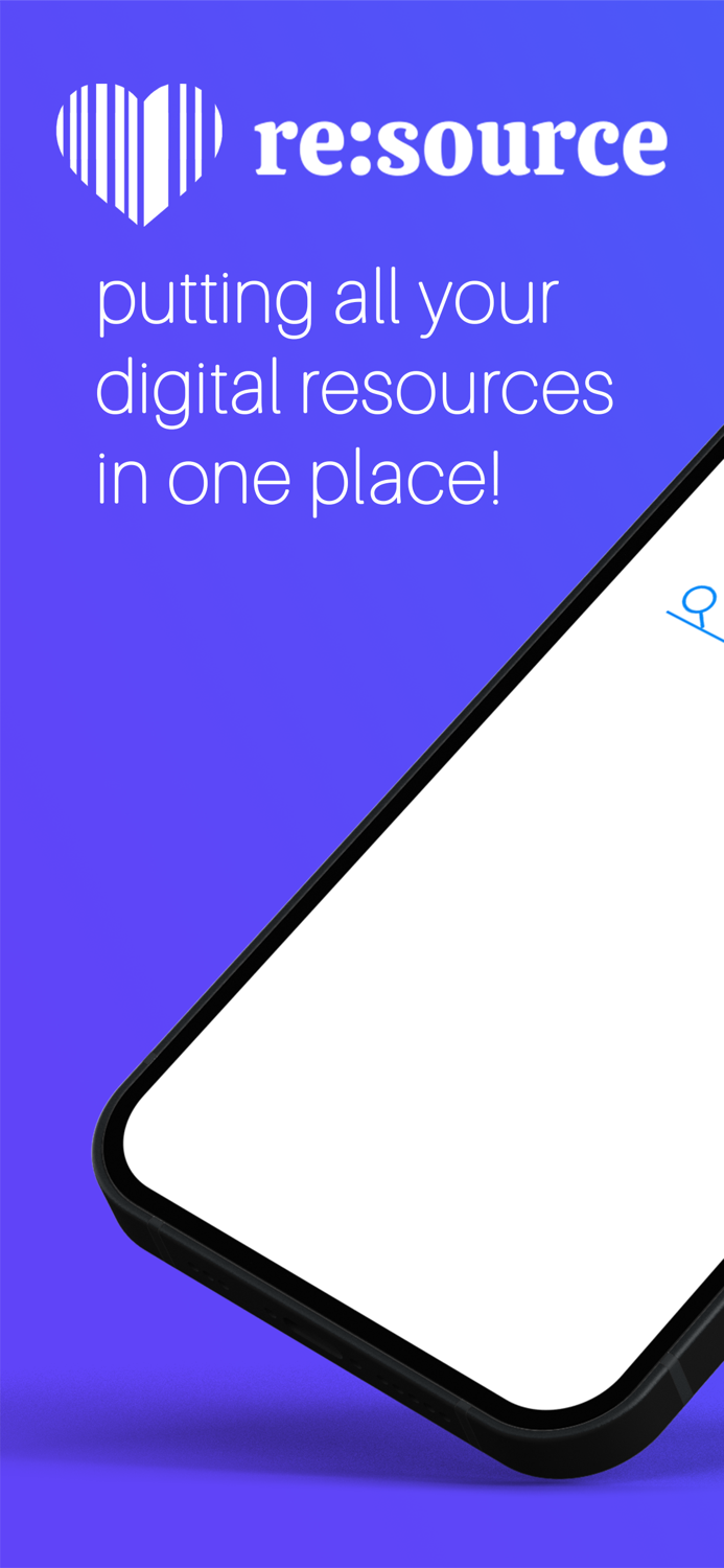 resource - digital connection