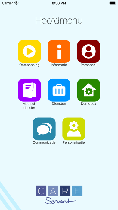 How to cancel & delete CareServant from iphone & ipad 1
