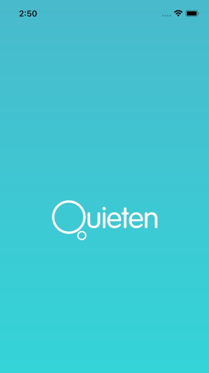 Quieten : Tinnitus Relief screenshot-0