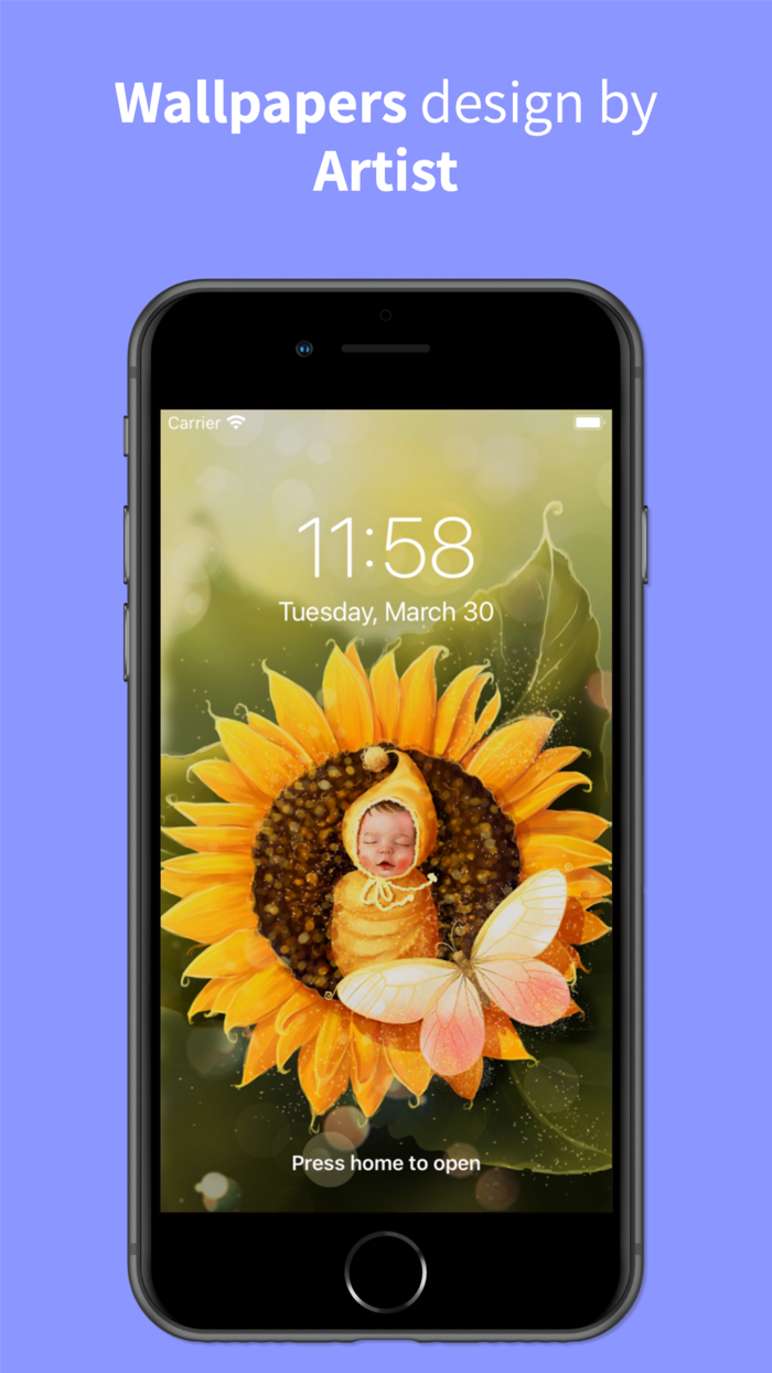 Theme Store widget changer