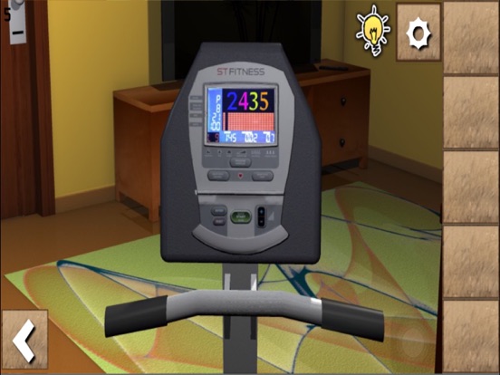 Screenshot #5 pour Genius Escape-Season one