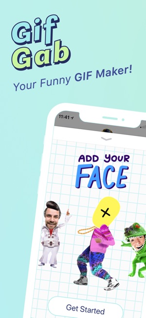 Animate Me: Funny GIFs Maker by Ever Fun Apps LLC
