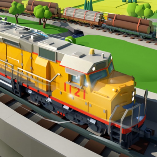 Train Station 2: Railroad Sim