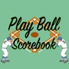 Play Ball Scorebook