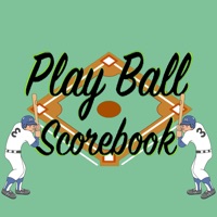 Play Ball Scorebook