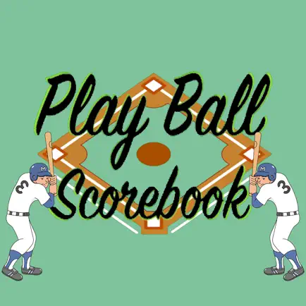 Play Ball Scorebook Cheats