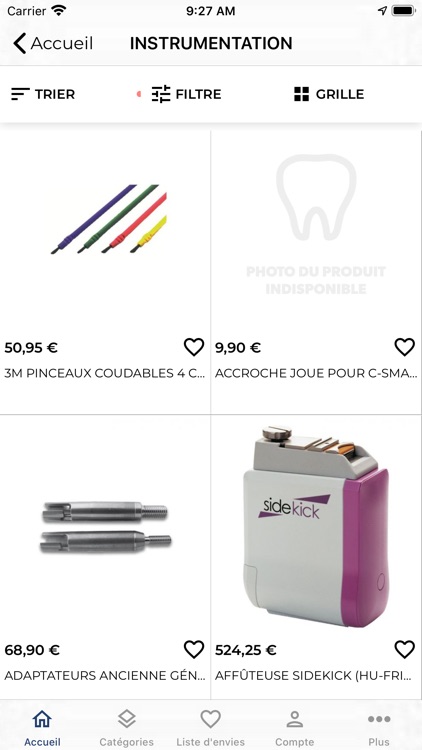 MEGA Dental Matériel Dentaire screenshot-4