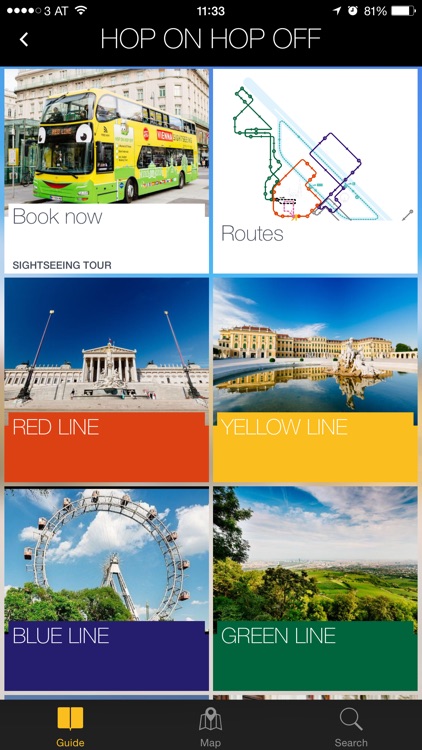 VIENNA SIGHTSEEING & PASS
