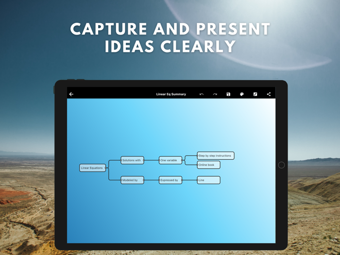 MindExtend Ideas Mind Mapping