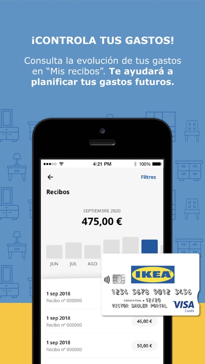 IKEA VISA