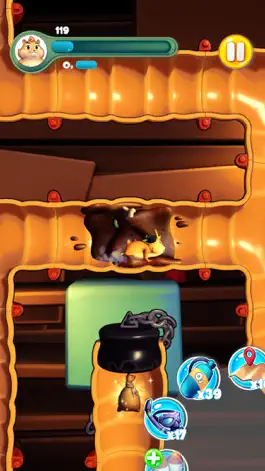 Game screenshot Hamsters Don't Swim mod apk