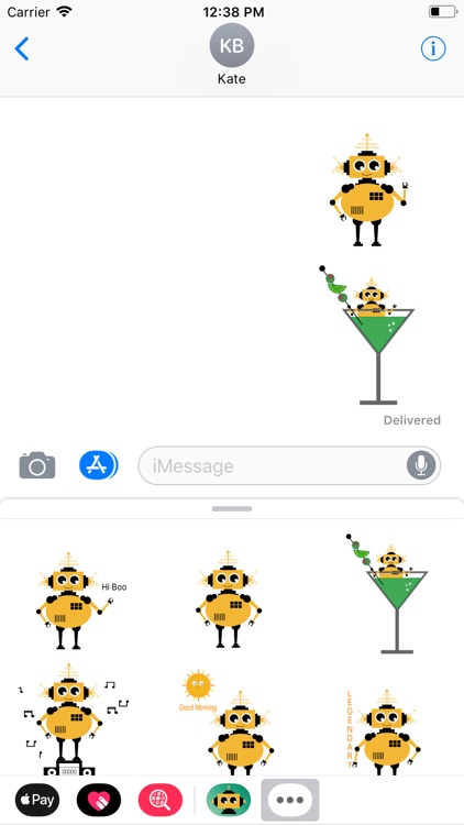 ibot-stickers