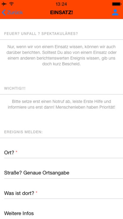 Einsatzreport Südhessen