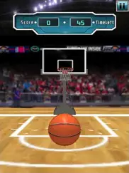 basketball shooting 3d games ipad images 1