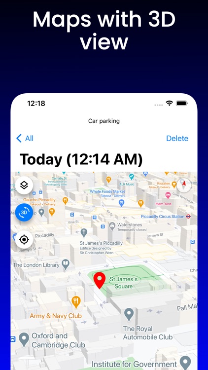 Tracker 8 : Track a cell phone screenshot-6