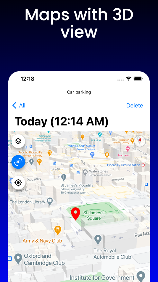 #7. Tracker 8 : Track a cell phone (iOS) 由: Vijay Sachan