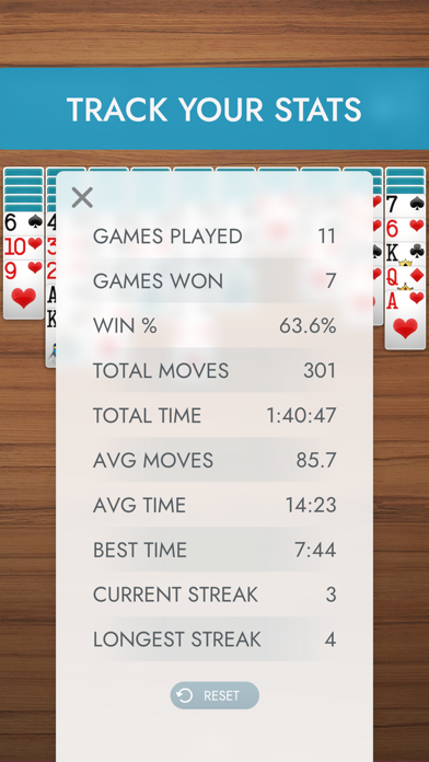 ⋆Spider Solitaire: Card Games Screenshot