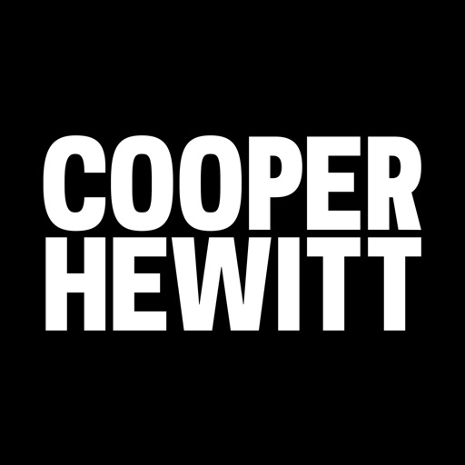 Cooper Hewitt icon