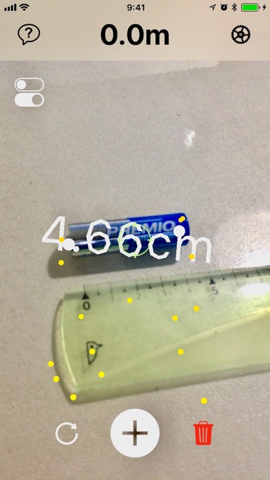 Meter AR screenshot 3