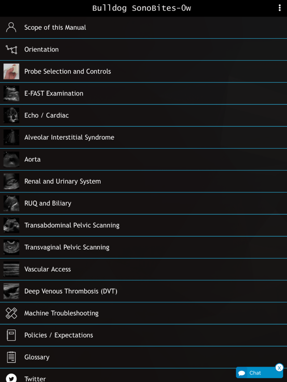 Screenshot #4 pour Bulldog SonoBites
