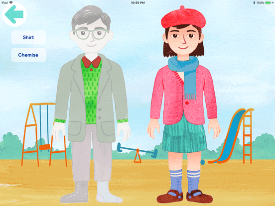 Screenshot #5 pour Goo