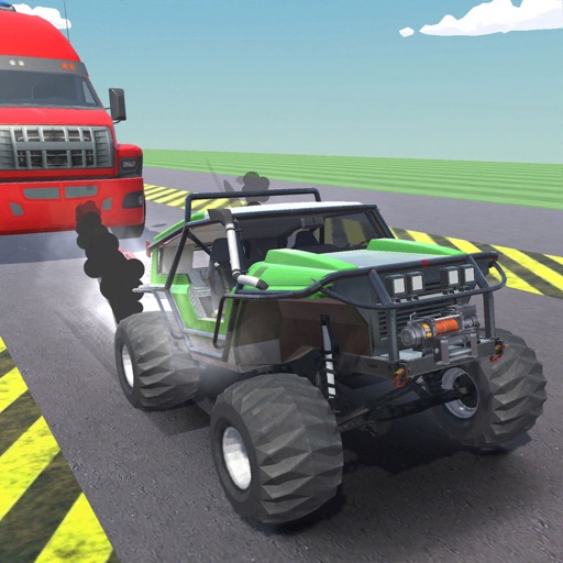 Towing Race free software for iPhone and iPad