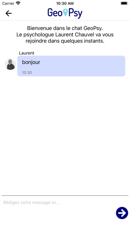 Geo-Psy screenshot-4