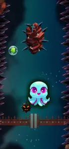 JellyFish Adventure Underwater screenshot #4 for iPhone