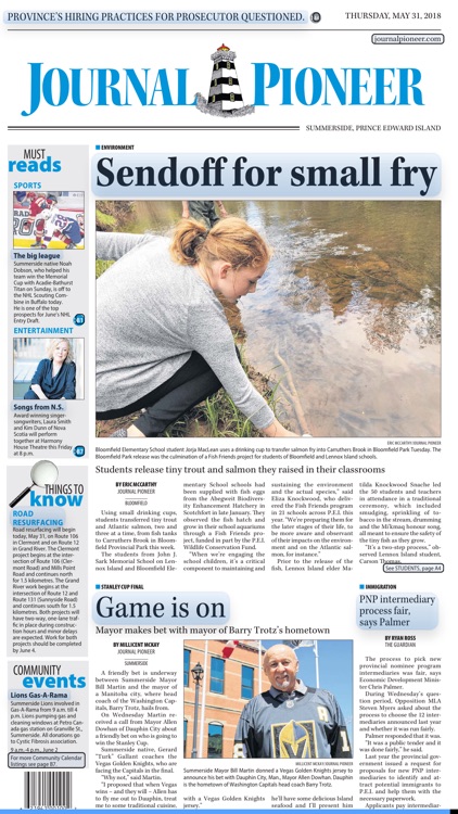 PEI News screenshot-4