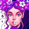 Coloring Art - Paint by number - iPadアプリ