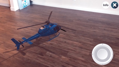 Helicopter Pilot AR Screenshot 3