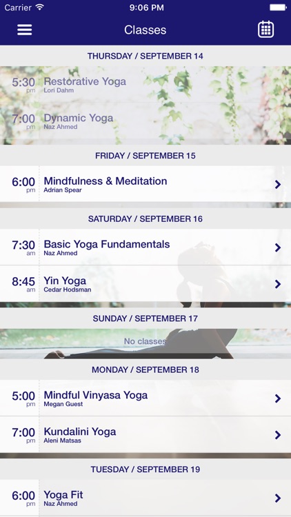 Go Holistic, Yoga, Meditation