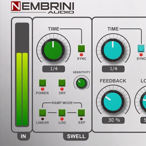 Shimmer Delay Ambient Machine