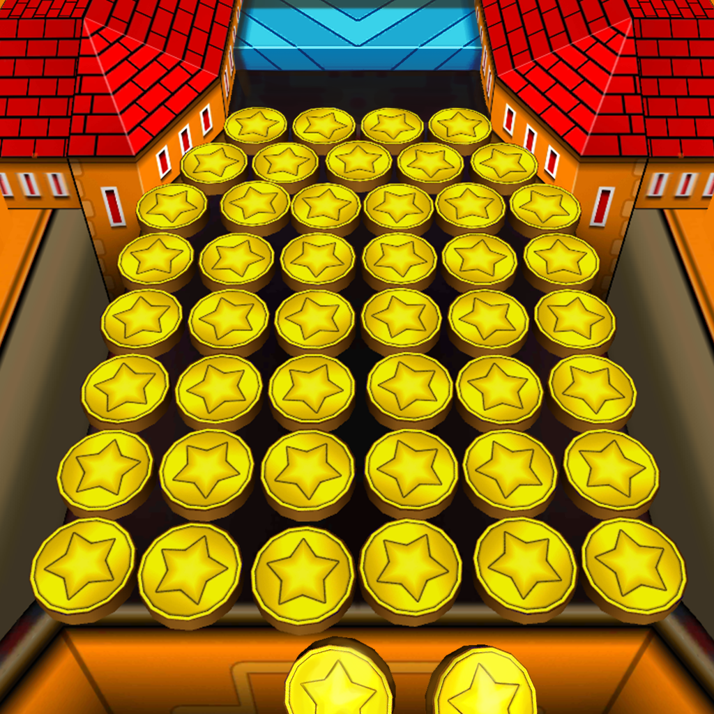 Coin Dozer App Icon