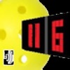 Score-It Remote Pickleball icon