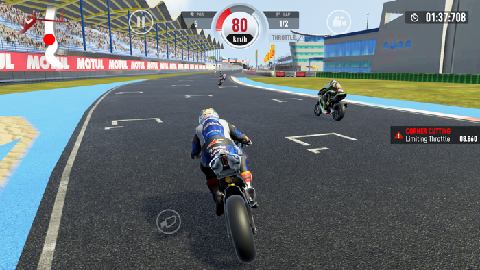 SBK Official Mobile Game