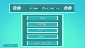 BPPV Relief screenshot 3
