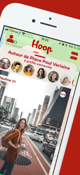 Game screenshot Hoop apk