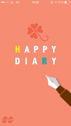Happy Diary - カレンダー(圖5)-速報App