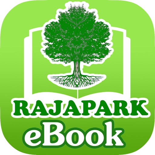 Rajapark Library icon