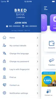 bred cambodia iphone screenshot 2