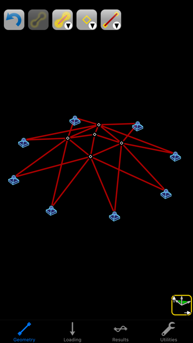 CASA Space Truss Lのおすすめ画像1